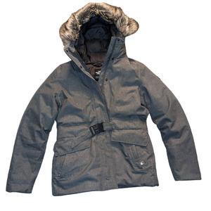 The North Face -dunagiri down jacket coat parka